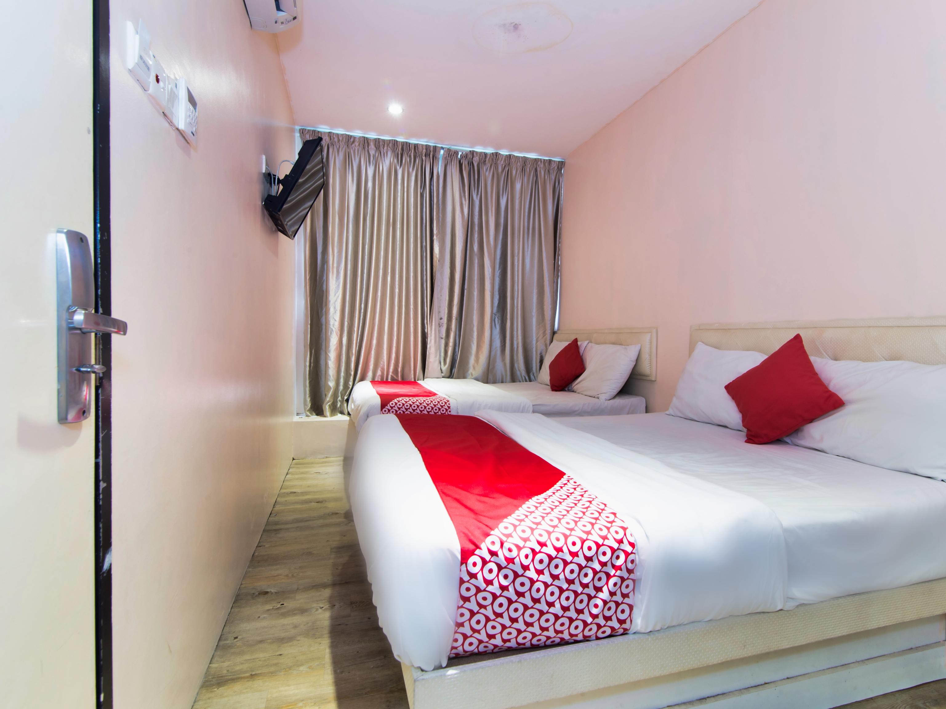 Oyo 479 The Green Hotel Ampang  Zewnętrze zdjęcie