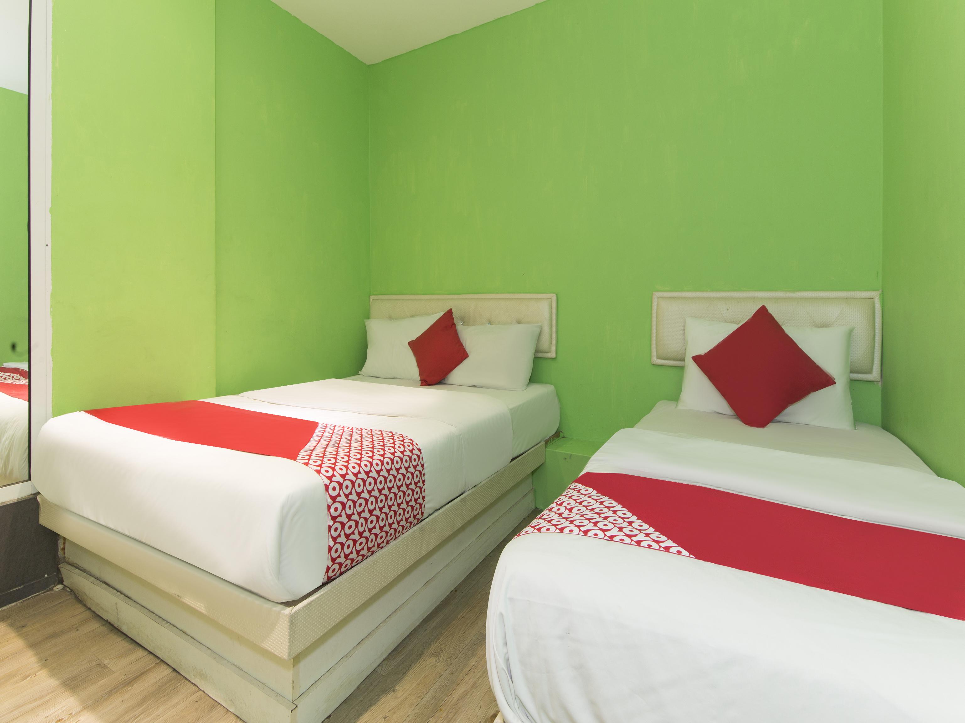 Oyo 479 The Green Hotel Ampang  Zewnętrze zdjęcie