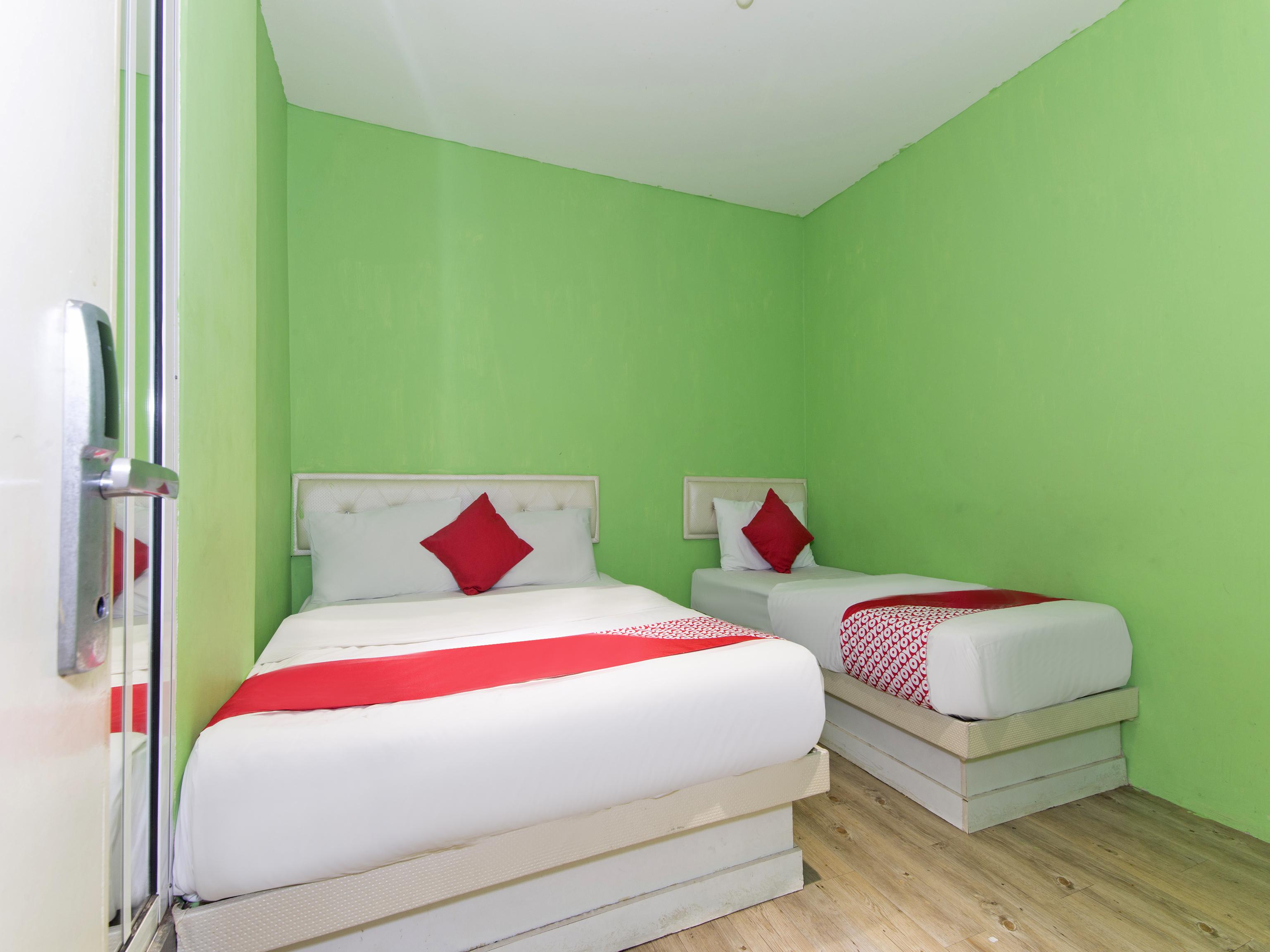 Oyo 479 The Green Hotel Ampang  Zewnętrze zdjęcie