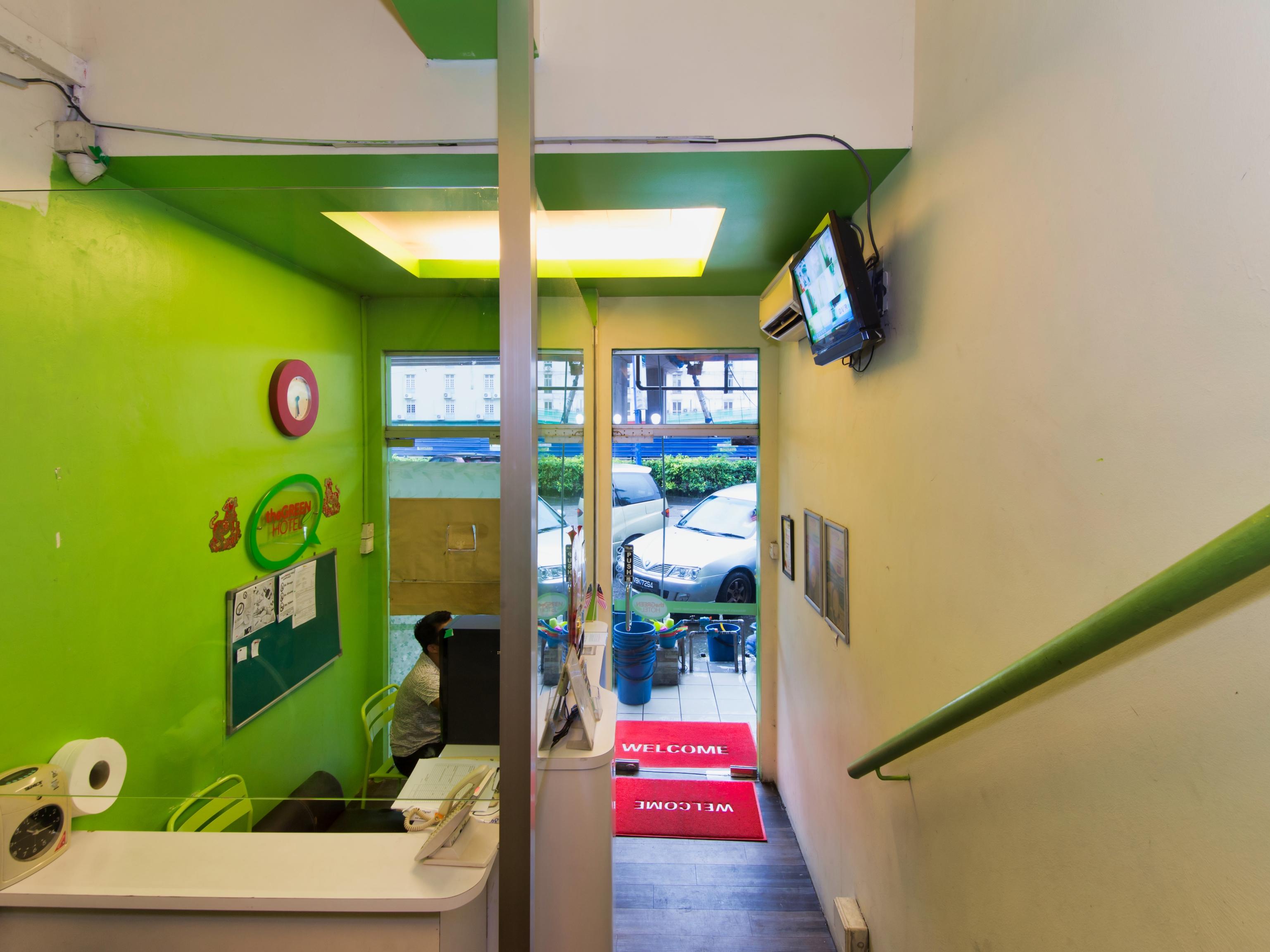 Oyo 479 The Green Hotel Ampang  Zewnętrze zdjęcie