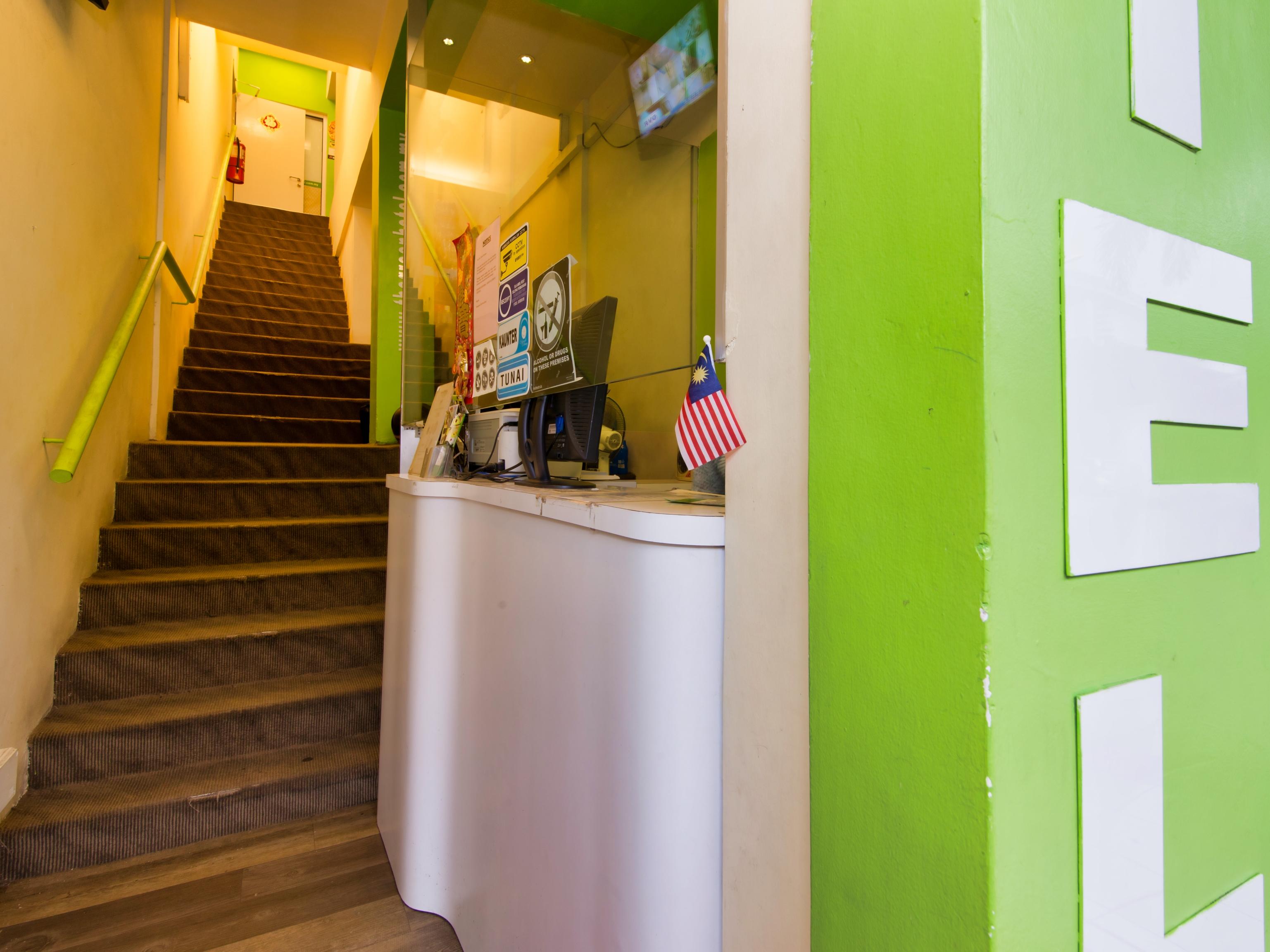 Oyo 479 The Green Hotel Ampang  Zewnętrze zdjęcie