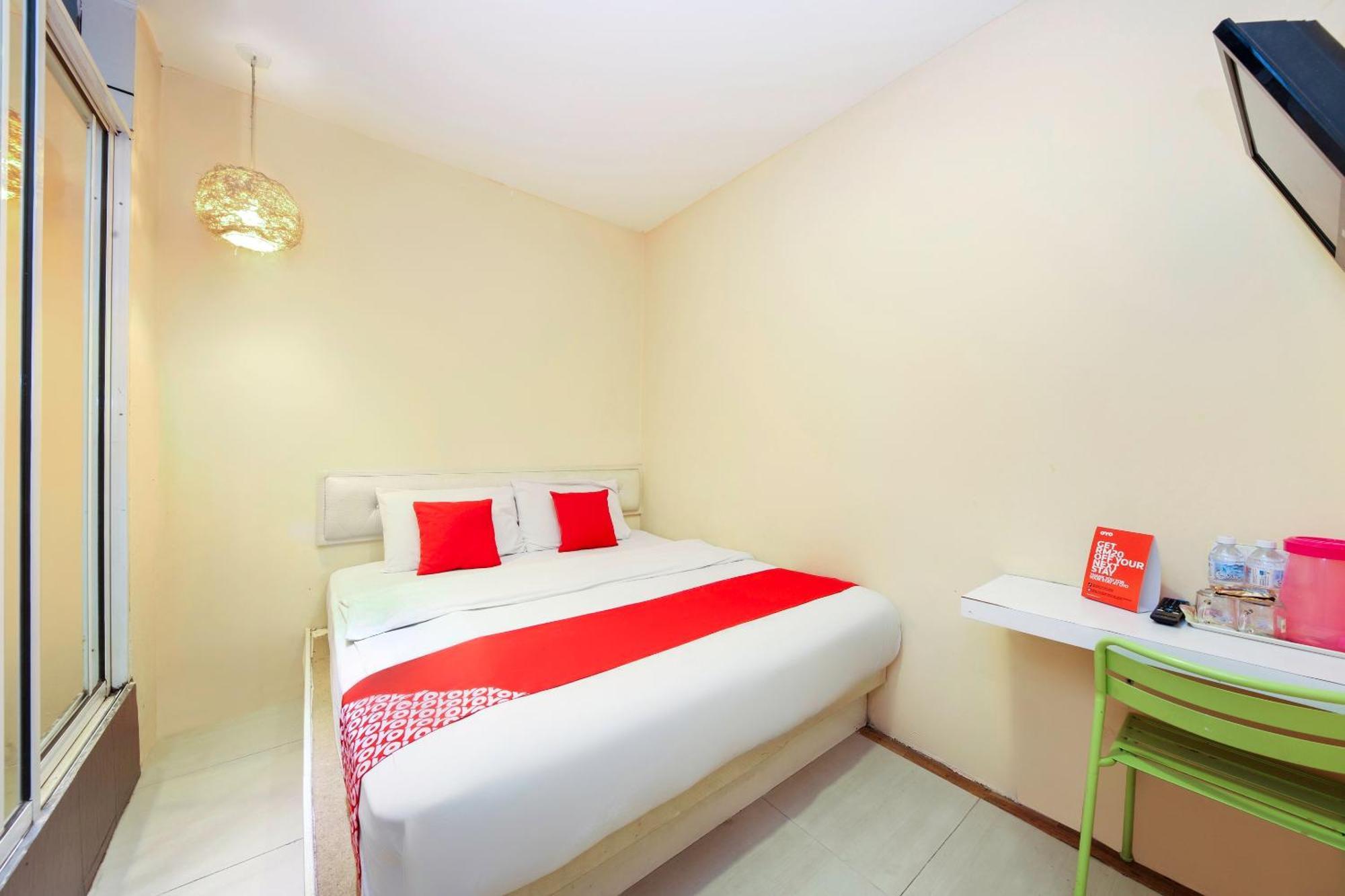 Oyo 479 The Green Hotel Ampang  Zewnętrze zdjęcie