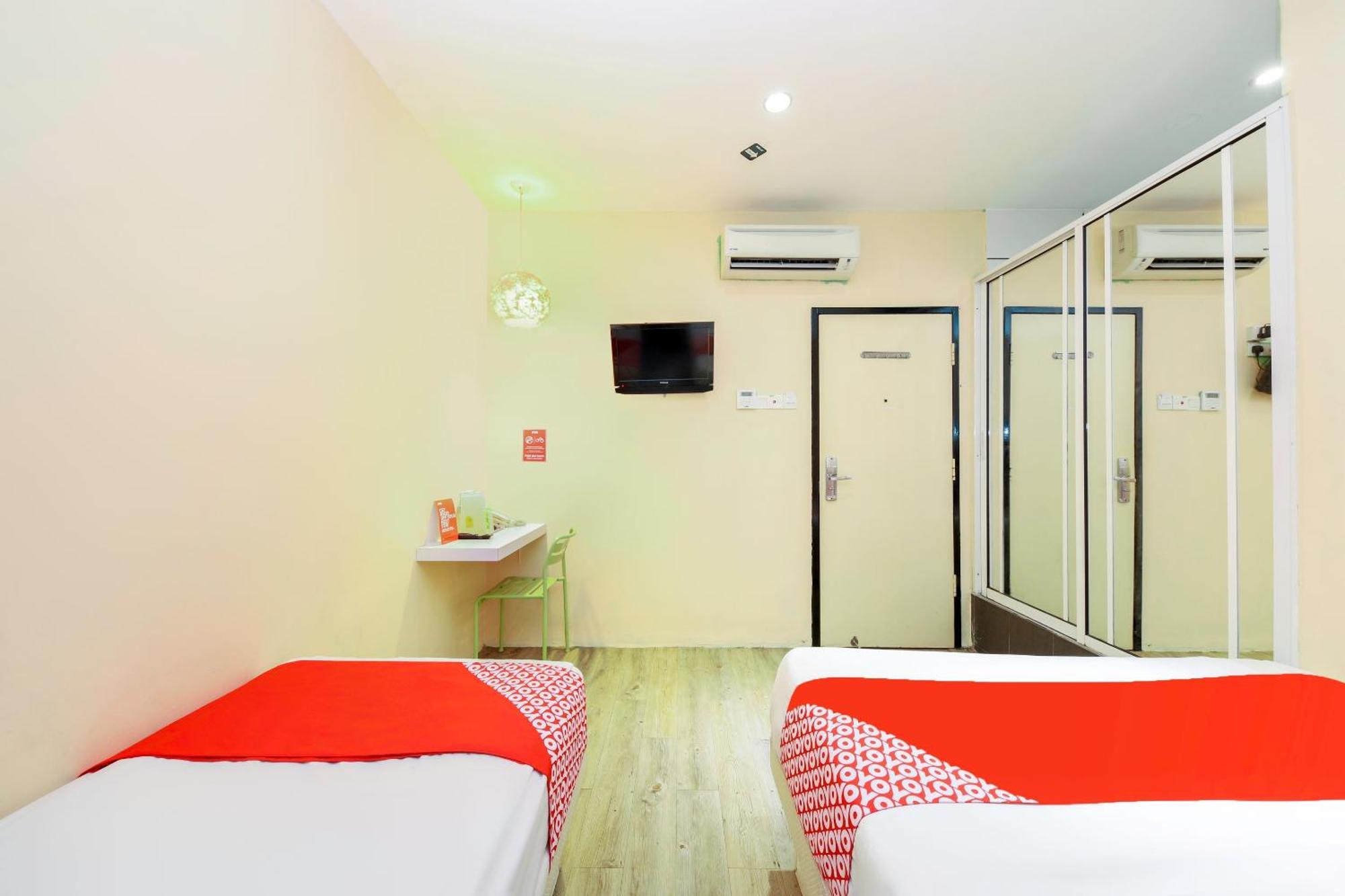 Oyo 479 The Green Hotel Ampang  Zewnętrze zdjęcie