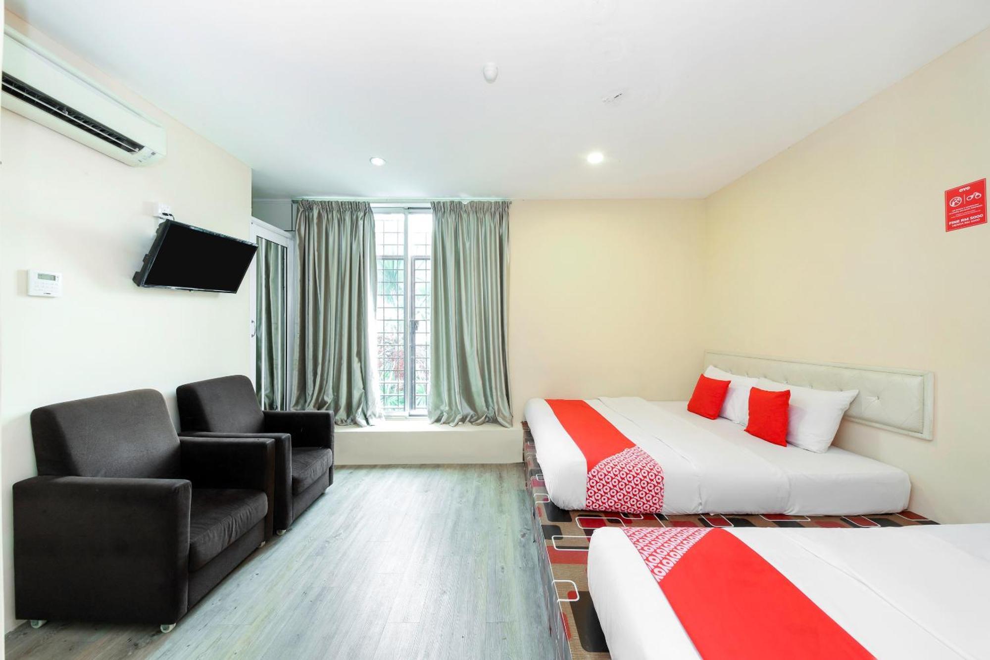 Oyo 479 The Green Hotel Ampang  Zewnętrze zdjęcie