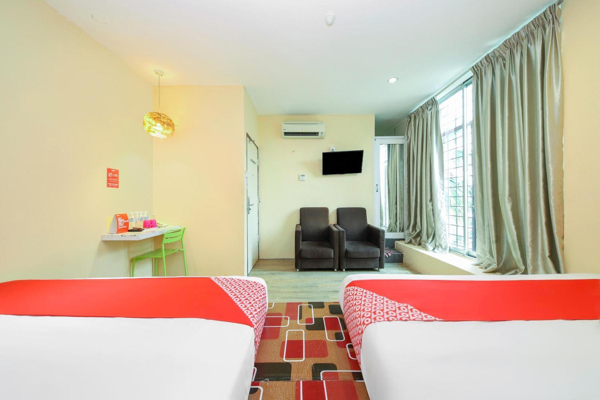 Oyo 479 The Green Hotel Ampang  Zewnętrze zdjęcie