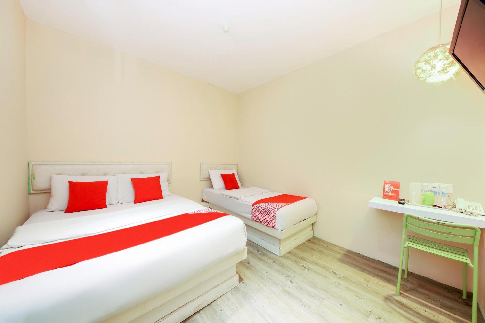 Oyo 479 The Green Hotel Ampang  Zewnętrze zdjęcie