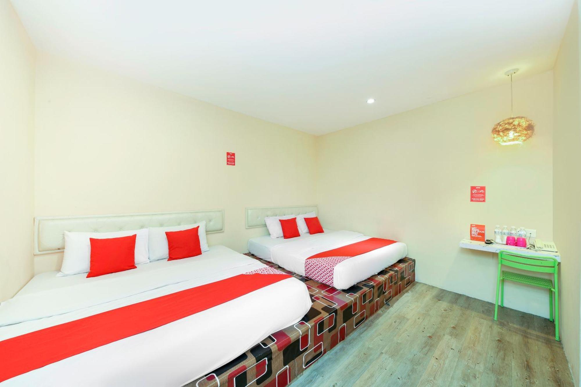 Oyo 479 The Green Hotel Ampang  Zewnętrze zdjęcie