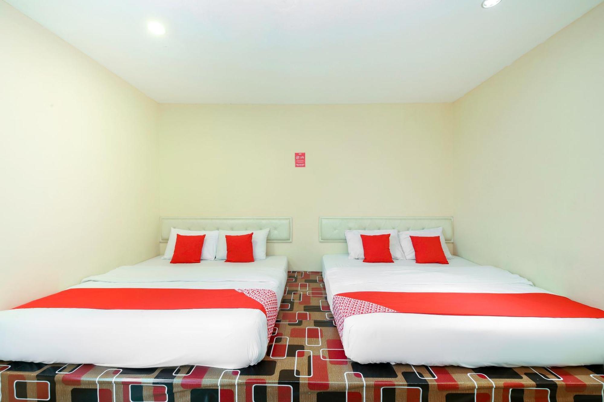 Oyo 479 The Green Hotel Ampang  Zewnętrze zdjęcie