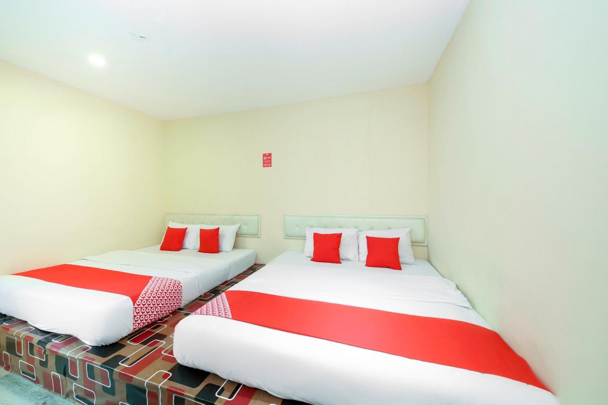 Oyo 479 The Green Hotel Ampang  Zewnętrze zdjęcie