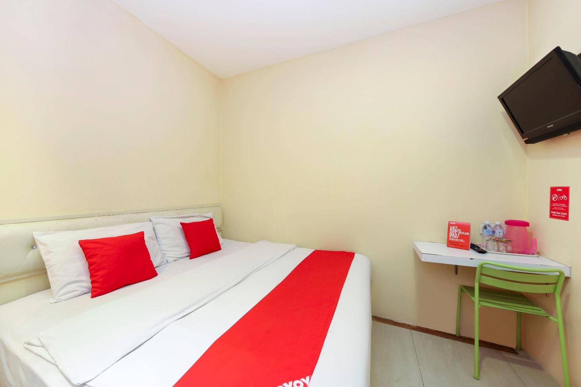Oyo 479 The Green Hotel Ampang  Zewnętrze zdjęcie