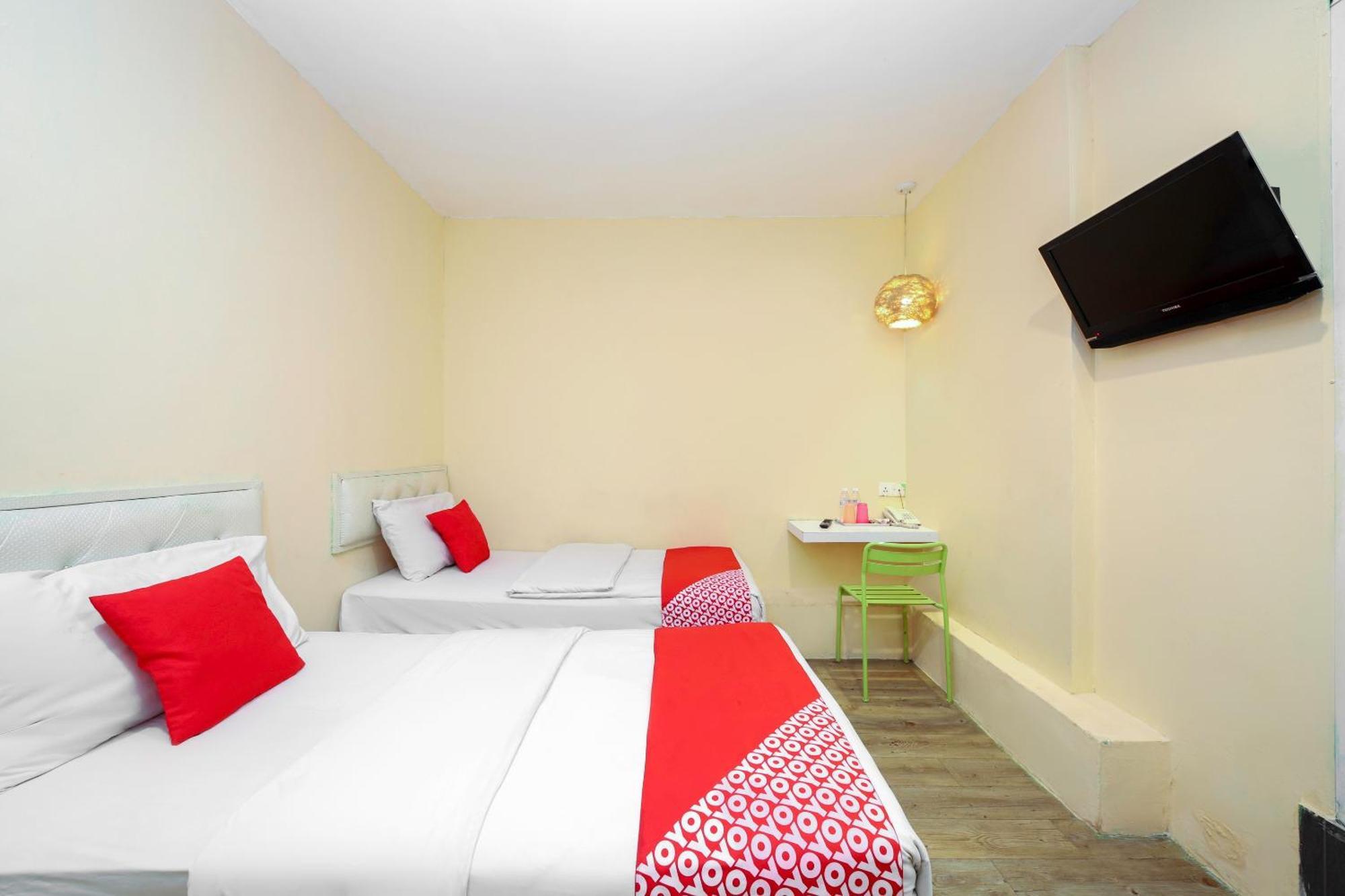 Oyo 479 The Green Hotel Ampang  Zewnętrze zdjęcie