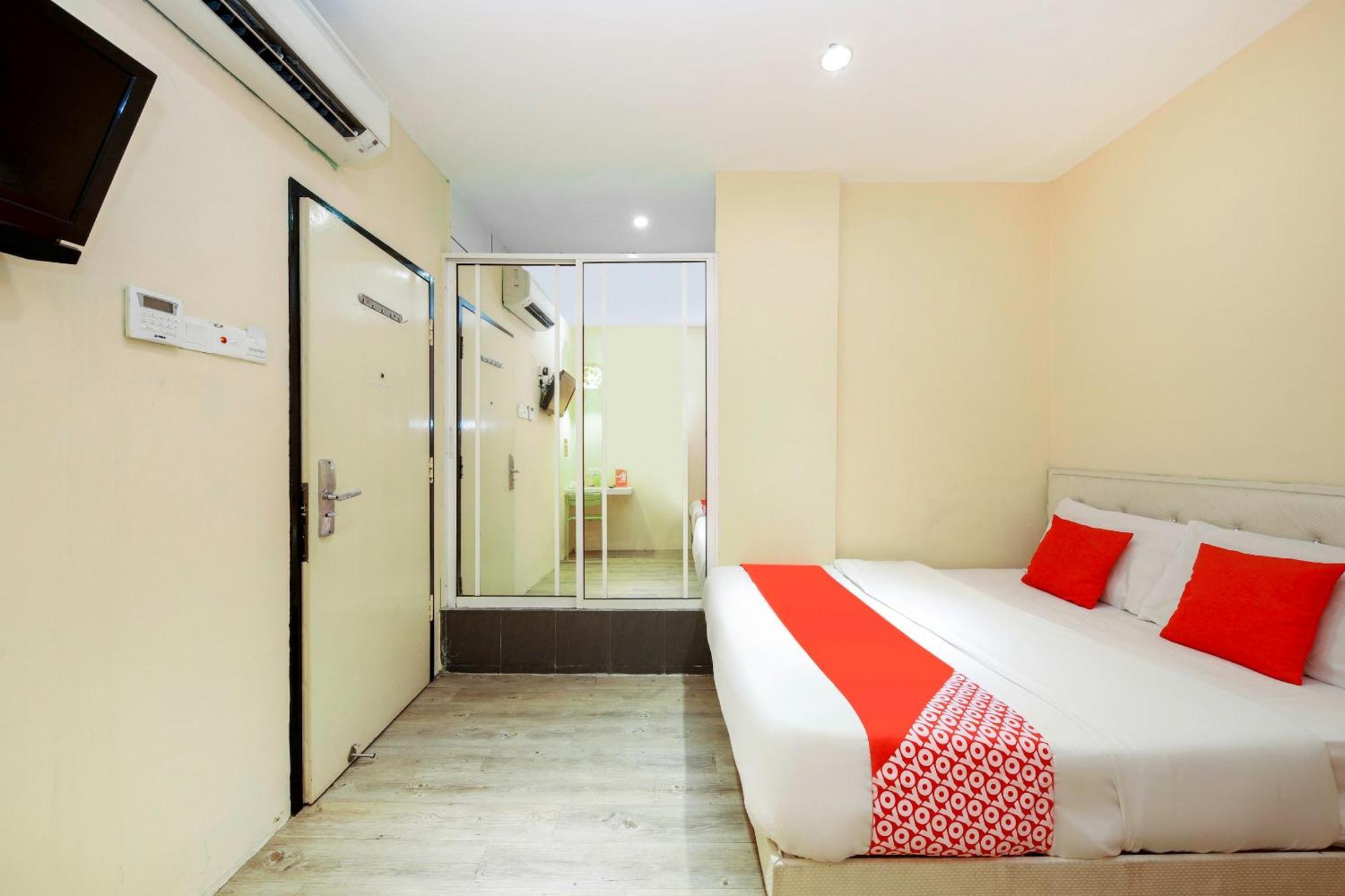 Oyo 479 The Green Hotel Ampang  Zewnętrze zdjęcie