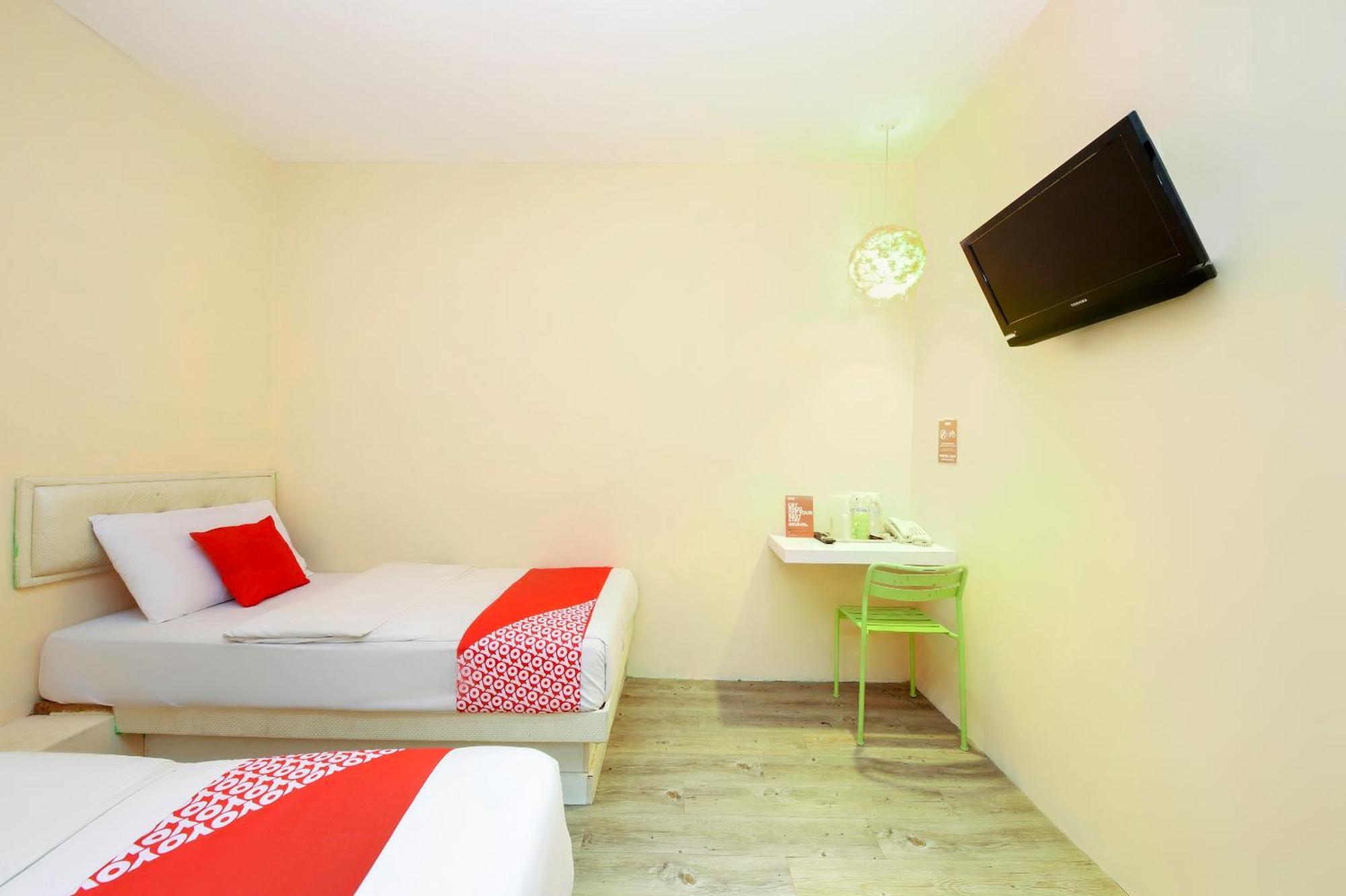 Oyo 479 The Green Hotel Ampang  Zewnętrze zdjęcie