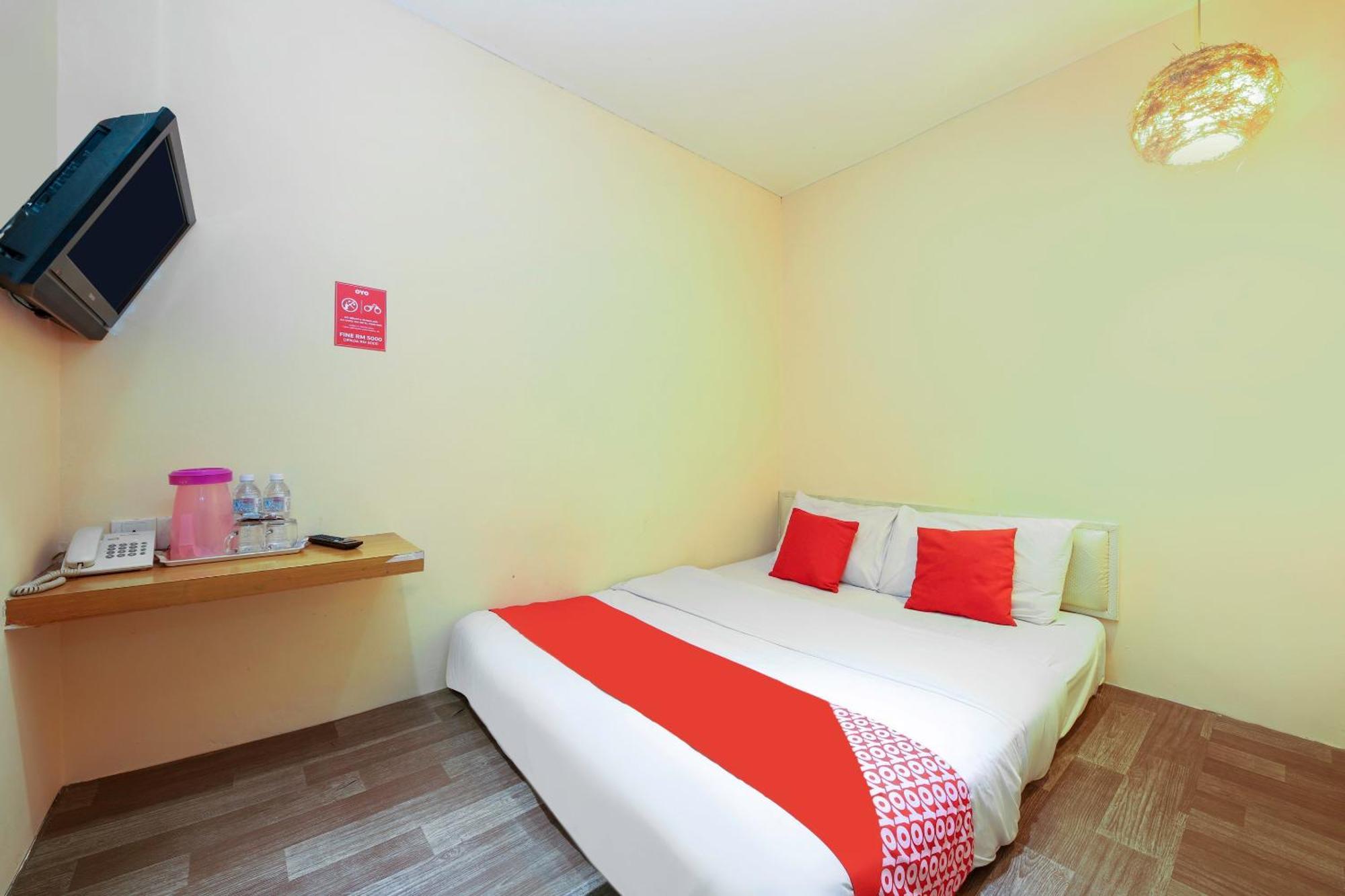 Oyo 479 The Green Hotel Ampang  Zewnętrze zdjęcie