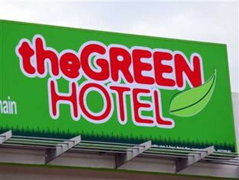 Oyo 479 The Green Hotel Ampang  Zewnętrze zdjęcie