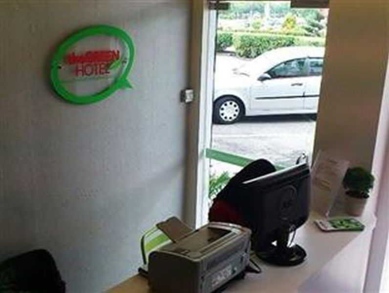 Oyo 479 The Green Hotel Ampang  Zewnętrze zdjęcie