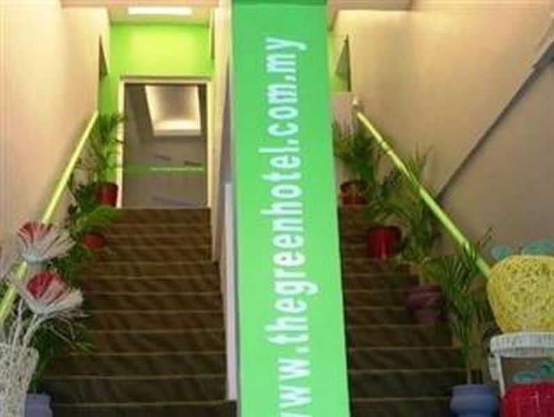 Oyo 479 The Green Hotel Ampang  Zewnętrze zdjęcie