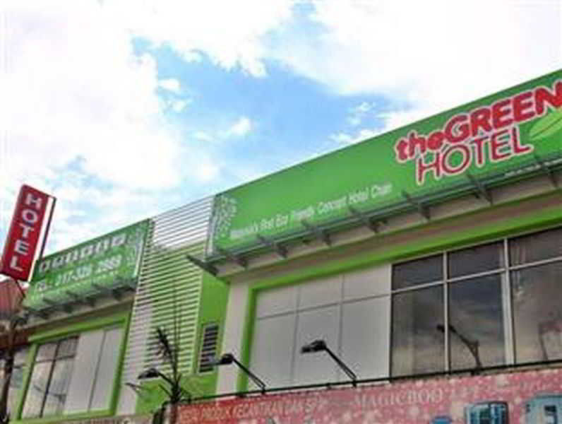 Oyo 479 The Green Hotel Ampang  Zewnętrze zdjęcie