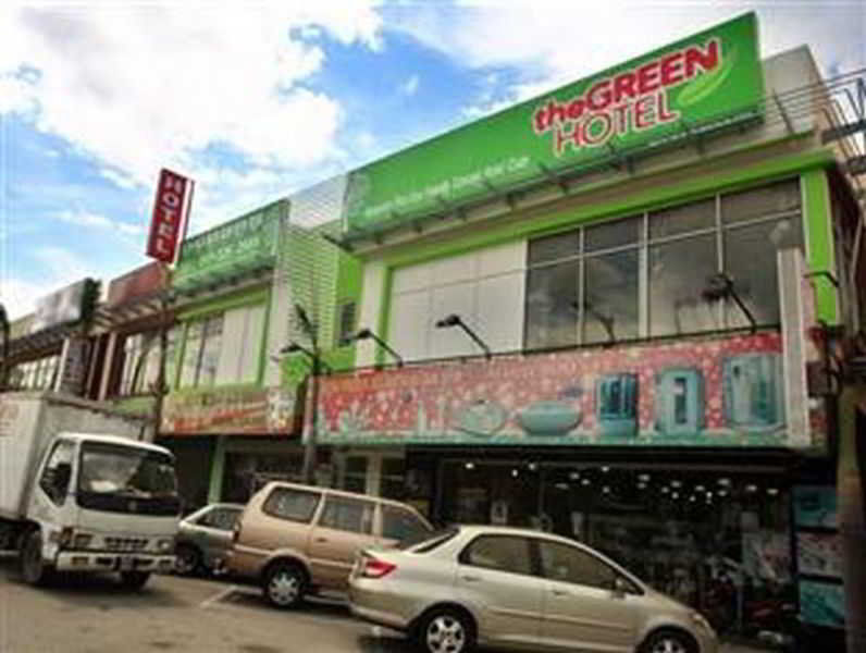 Oyo 479 The Green Hotel Ampang  Zewnętrze zdjęcie