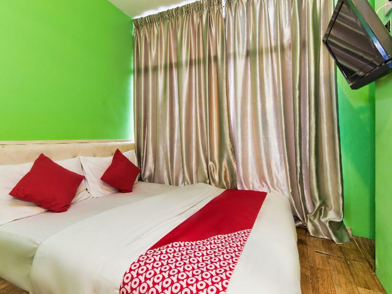 Oyo 479 The Green Hotel Ampang  Zewnętrze zdjęcie